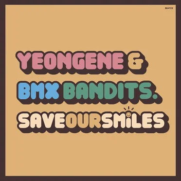 Save Our Smiles by Yeongene - album cover