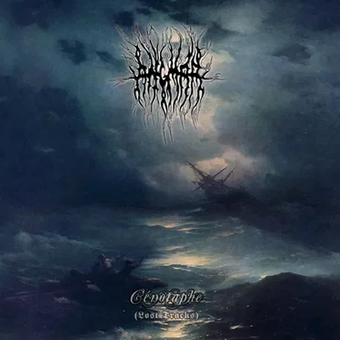 Cénotaphe (Lost Tracks) by Angmar - album cover