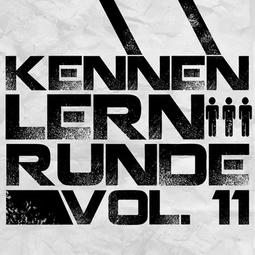 Herr Merkt präsentiert: Kennenlernrunde, Vol. 11 by Various Artists - album cover