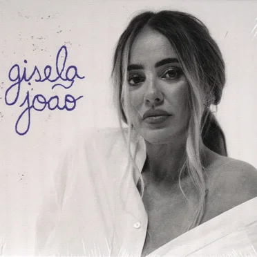 Inquieta by Gisela João - album cover