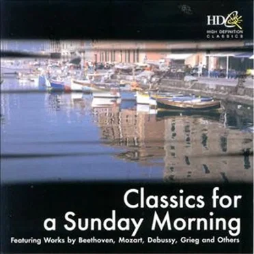 Classics for a Sunday Morning by Various Artists - album cover