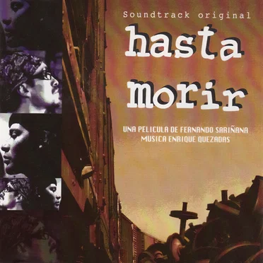 Hasta morir by Enrique Quezadas - album cover