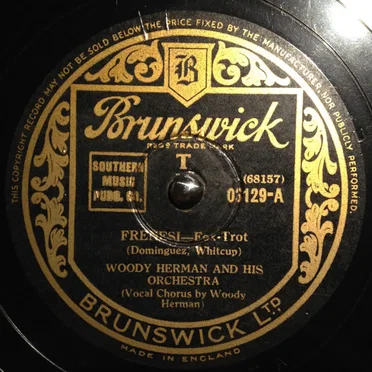 Frenesi / A Song of Old Hawaii