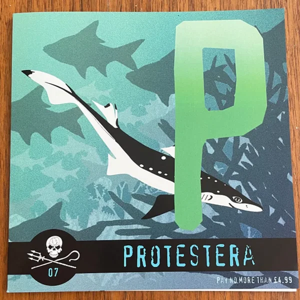 Protestera