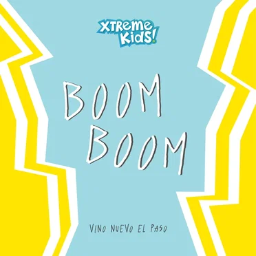 Boom Boom by Xtreme Kids - album cover