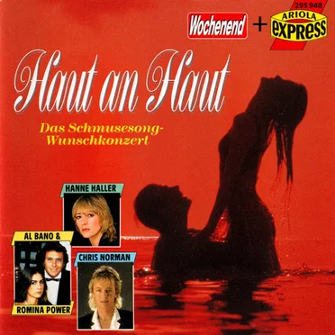 Haut an Haut: Das Schmusesong-Wunschkonzert by Various Artists - album cover