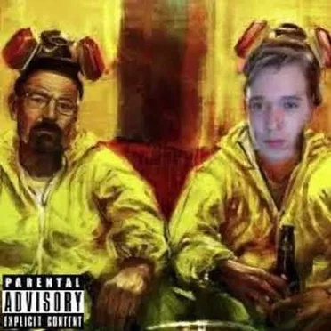 Walter White by Hood Guy - album cover