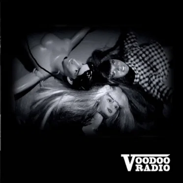 She's so Toxic by Voodoo Radio - album cover