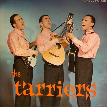 The Tarriers by The Tarriers - album cover