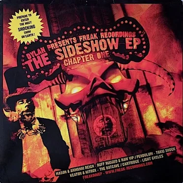 The Sideshow EP, Chapter 1 by Various Artists - album cover