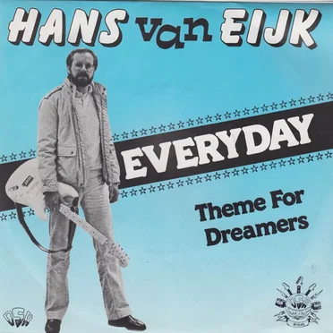 Every Day / Theme for Dreamers by Hans van Eijk - album cover