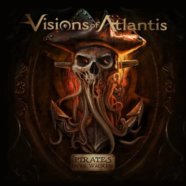 Pirates over Wacken by Visions of Atlantis - album cover
