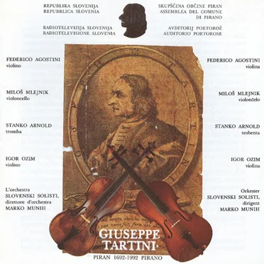 Jubille Concert for 300Th Anniversary of Birth 1692 - 1992