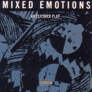 Mixed Emotions by Pariah the Prodigy - album cover