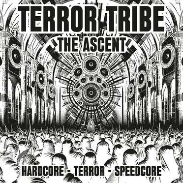 Terror Tribe - The Ascent by Various Artists - album cover