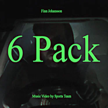 6 Pack by Finn Johansson - album cover