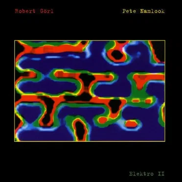 Elektro II by Elektro - album cover