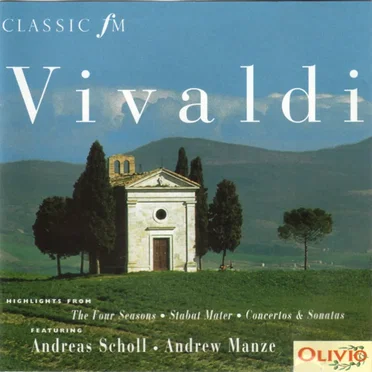 Vivaldi Highlights