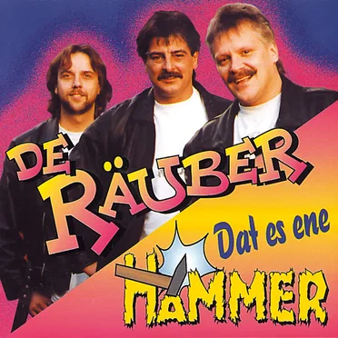 Dat es ene Hammer