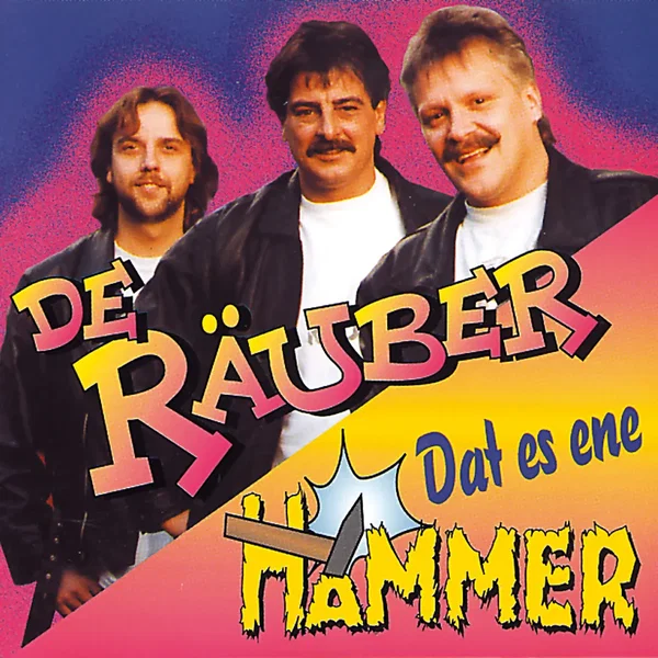 Dat es ene Hammer