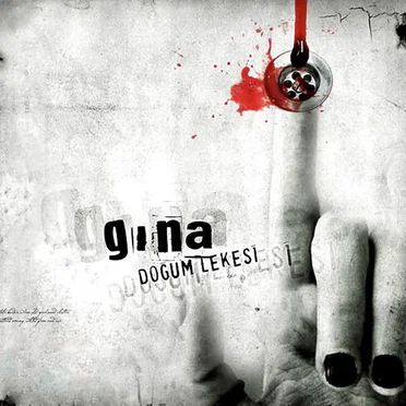 Doğum Lekesi by Gına - album cover