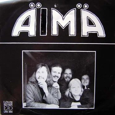 Teppana jänis / Vanhat omppopuut by Äimä - album cover