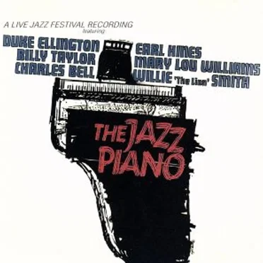 The Jazz Piano by Various Artists - album cover