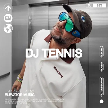 Elevator Music: DJ Tennis
