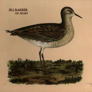 Oh Heart by Jill Barber - album cover