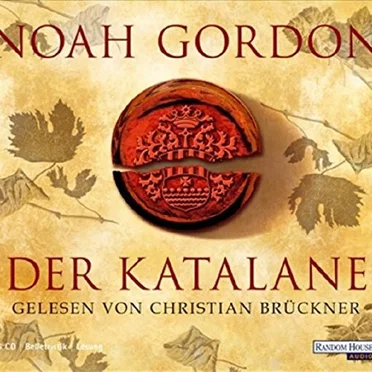 Der Katalane by Noah Gordon - album cover