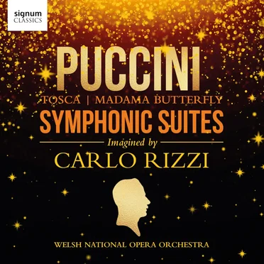 Symphonic Suites Imagined by Carlo Rizzi