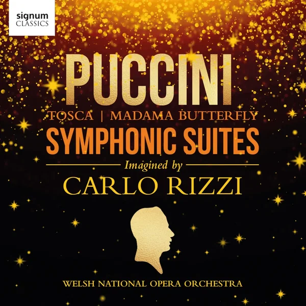 Symphonic Suites Imagined by Carlo Rizzi
