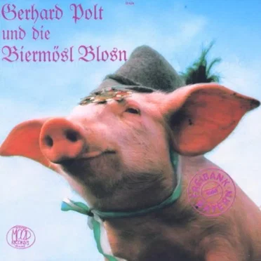 Freibank Bayern by Gerhard Polt - album cover