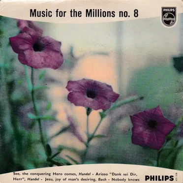 Music for the Millions, No. 8