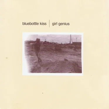 Girl Genius by Bluebottle Kiss - album cover