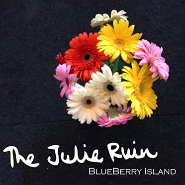 Blueberry Island by The Julie Ruin - album cover
