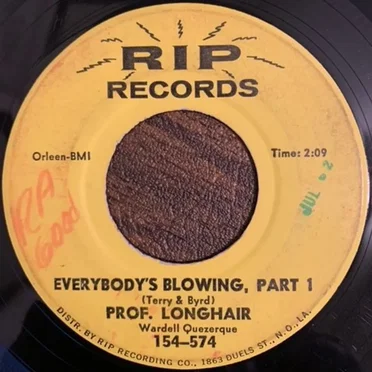 Everybody’s Blowing