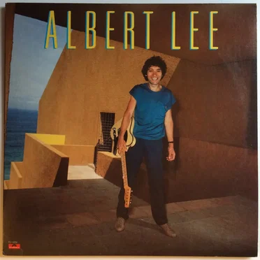 Albert Lee