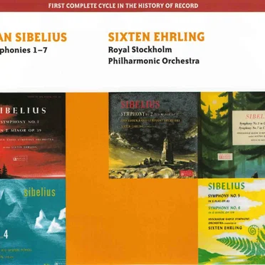 Symphonies 1-7