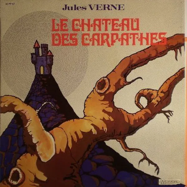 Le Château des Carpathes