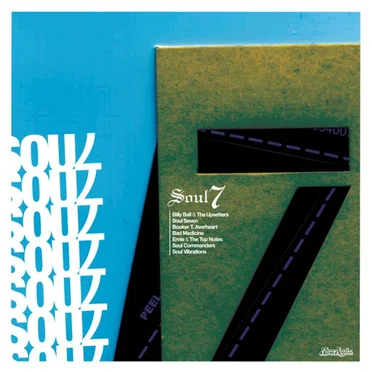 Soul 7 by Various Artists - album cover