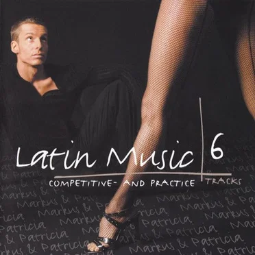 Latin Music 6 by Various Artists - album cover