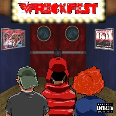 WreckFest by Wreck the System - album cover