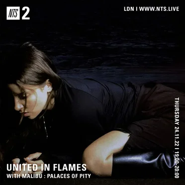 United in Flames - Palaces of Pity 24th November 2022