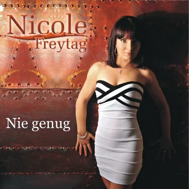 Nie genug by Nicole Freytag - album cover