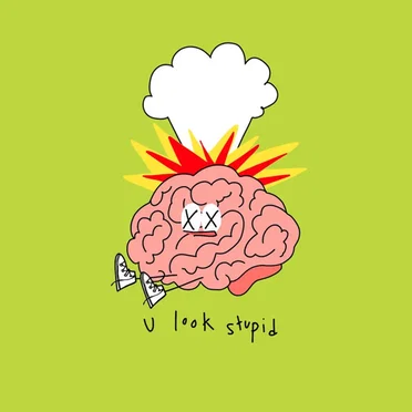 U Look Stupid