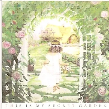 This Is My Secret Garden by Various Artists - album cover