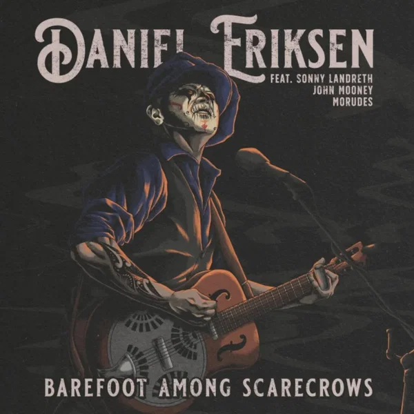 Barefoot Among Scarecrows