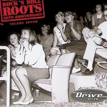 Bob Stroud's Rock 'N Roll Roots Vol 07 by Various Artists - album cover