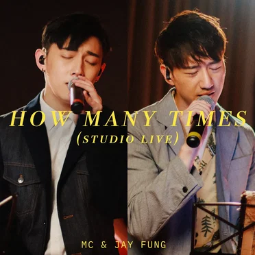 How Many Times (studio live)
